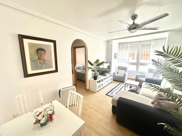 2 bedroom Flat for sale in Santiago de la Ribera, San Javier with garage - € 145,000 (Ref: 9784491)