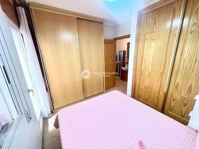 2 bedroom Flat for sale in Santiago de la Ribera, San Javier with garage - € 145,000 (Ref: 9784491)