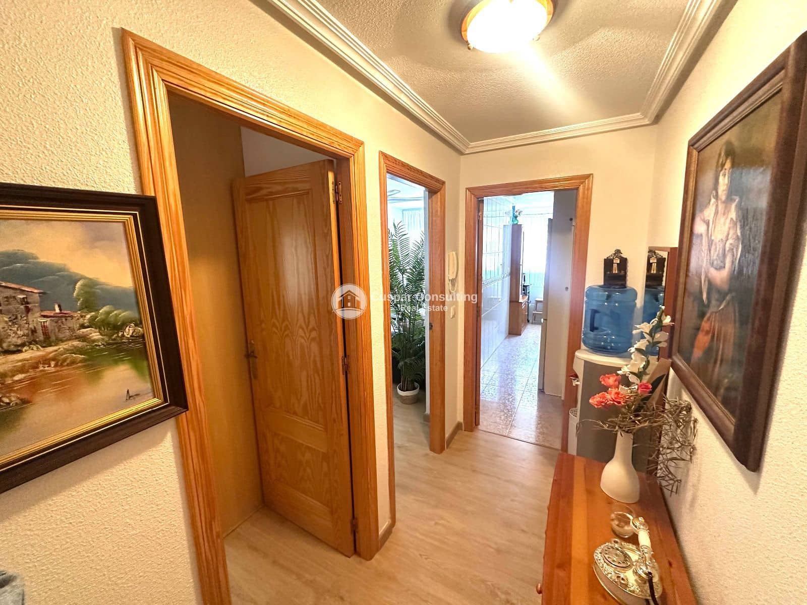 2 bedroom Flat for sale in Santiago de la Ribera with garage - € 145,000 (Ref: 9784491)