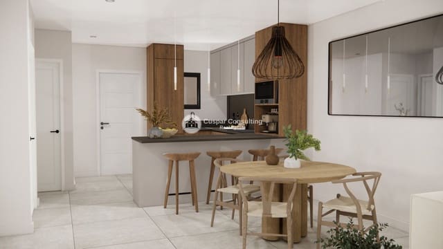 2 chambre Appartement à vendre à Rojales avec garage - 261 900 € (Ref: 9788790)