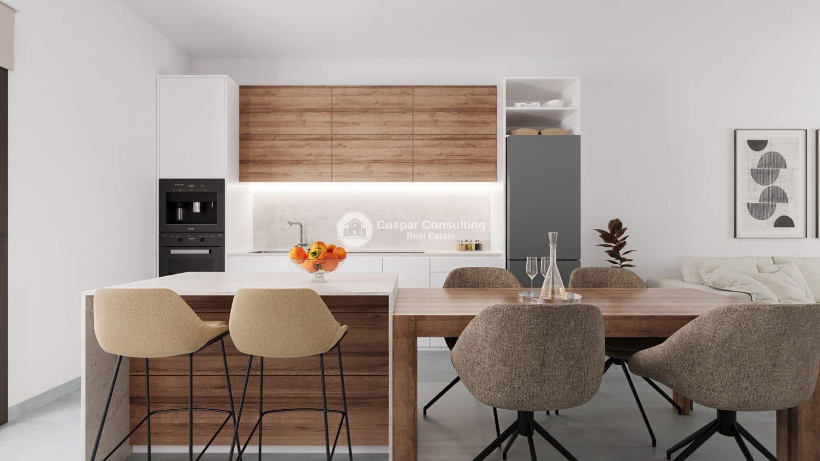 2 chambre Maison de Ville à vendre à Roldan avec piscine garage - 259 900 € (Ref: 9797991)