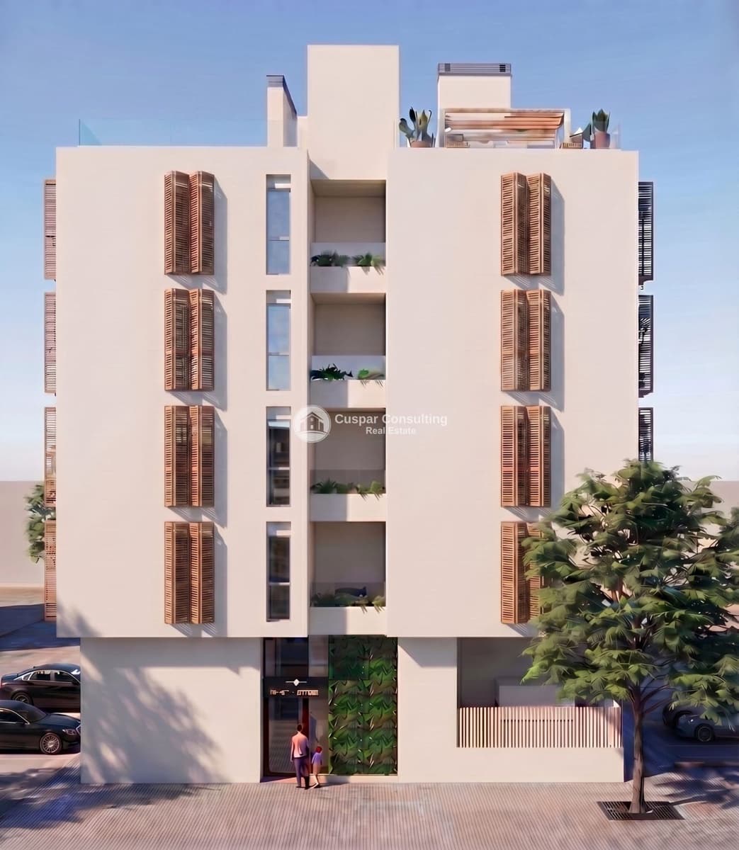 1 slaapkamer Flat te koop in Lo Pagan met zwembad garage - € 149.900 (Ref: 9797992)