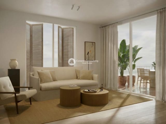 1 slaapkamer Flat te koop in Lo Pagan, San Pedro del Pinatar met zwembad garage - € 149.900 (Ref: 9797992)