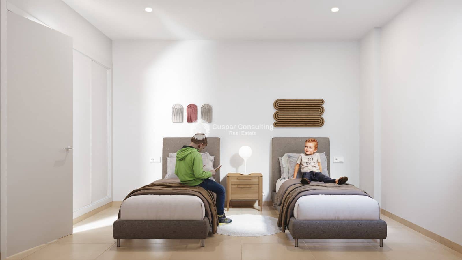 3 soverom Hus til salgs i Torre-Pacheco med svømmebasseng garasje - € 219 900 (Ref: 9797993)