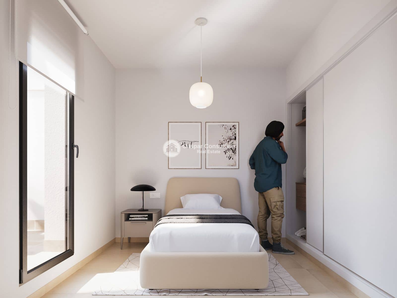 2 chambre Maison de Ville à vendre à Torre-Pacheco avec piscine garage - 209 900 € (Ref: 9797994)