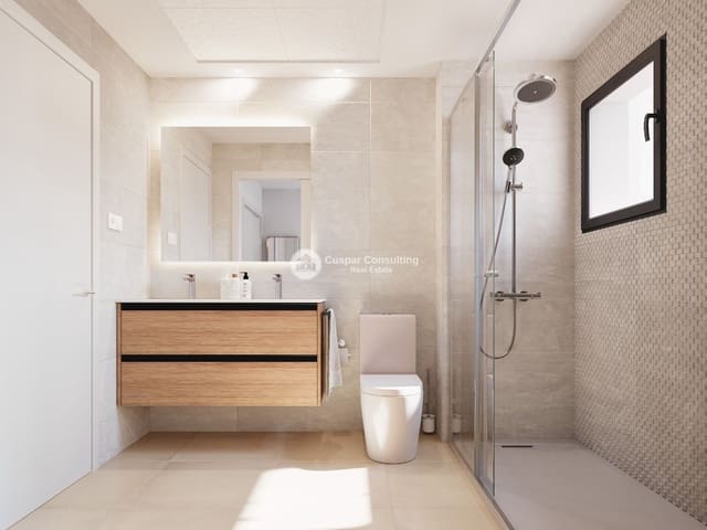 2 chambre Maison de Ville à vendre à Torre-Pacheco avec piscine garage - 209 900 € (Ref: 9797994)