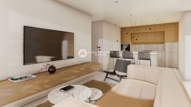 2 chambre Penthouse à vendre à El Raso, Guardamar del Segura avec piscine garage - 375 000 € (Ref: 9802677)