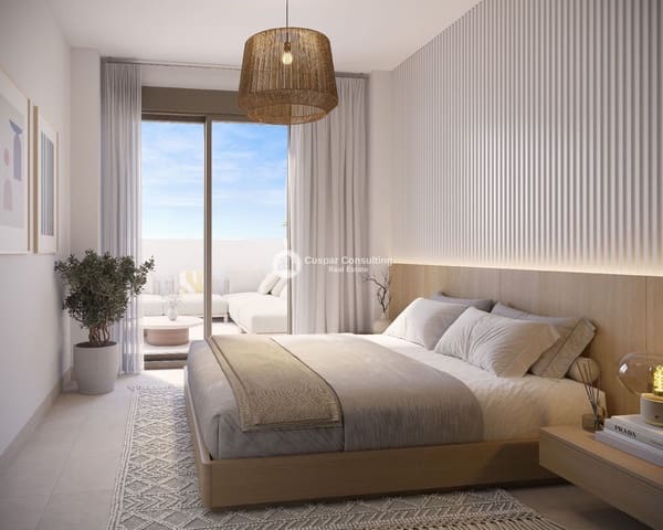 Piso de 3 habitaciones en Pulpí en venta con piscina garaje - 263.000 € (Ref: 9804860)