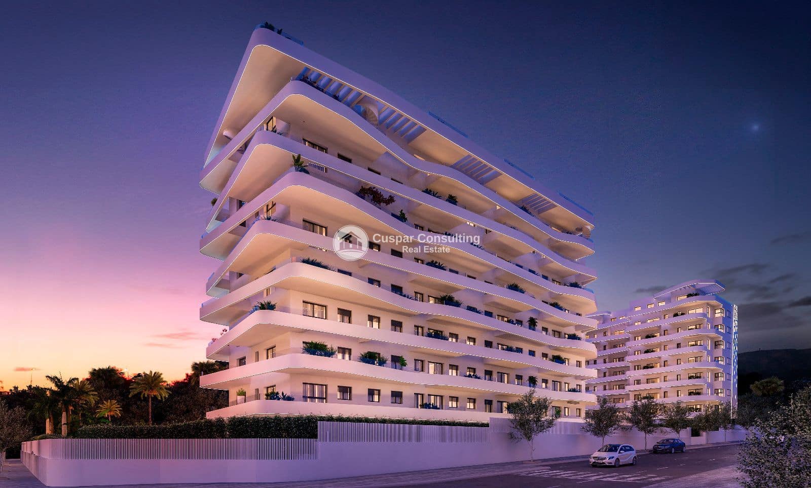 Piso de 3 habitaciones en La Villajoyosa / Vila Joiosa en venta con piscina garaje - 533.000 € (Ref: 9805267)