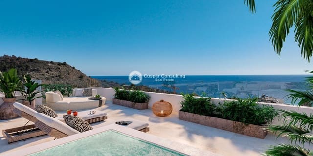 Piso de 3 habitaciones en Centro Urbano, La Villajoyosa / Vila Joiosa en venta con piscina garaje - 533.000 € (Ref: 9805267)