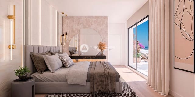 Piso de 3 habitaciones en Centro Urbano, La Villajoyosa / Vila Joiosa en venta con piscina garaje - 533.000 € (Ref: 9805267)