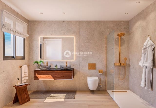 1 slaapkamer Flat te koop in Centro Urbano, La Villajoyosa / Vila Joiosa met zwembad garage - € 346.000 (Ref: 9805268)