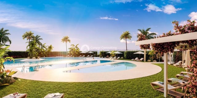 1 slaapkamer Flat te koop in Centro Urbano, La Villajoyosa / Vila Joiosa met zwembad garage - € 346.000 (Ref: 9805268)