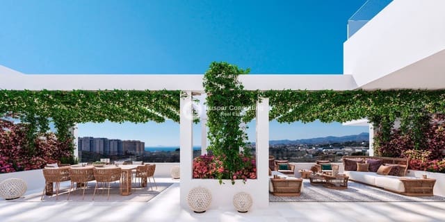 1 slaapkamer Flat te koop in Centro Urbano, La Villajoyosa / Vila Joiosa met zwembad garage - € 346.000 (Ref: 9805268)