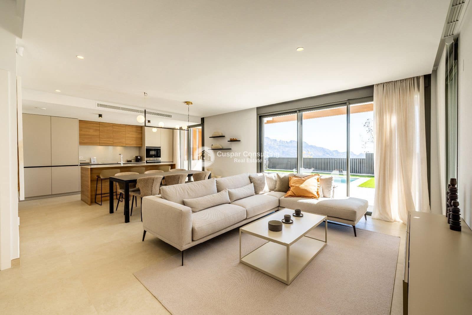 3 soverom Villa til salgs i Polop med svømmebasseng garasje - € 514 400 (Ref: 9805452)