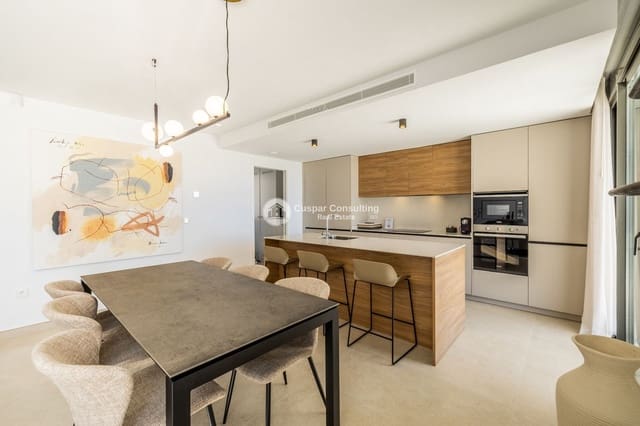 3 soverom Villa til salgs i Polop med svømmebasseng garasje - € 514 400 (Ref: 9805452)