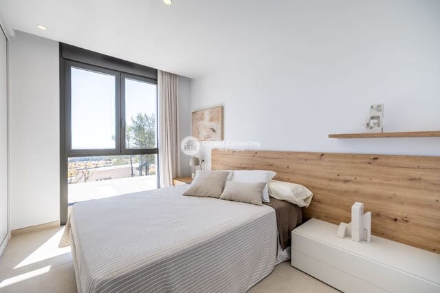 3 soverom Villa til salgs i Polop med svømmebasseng garasje - € 514 400 (Ref: 9805452)