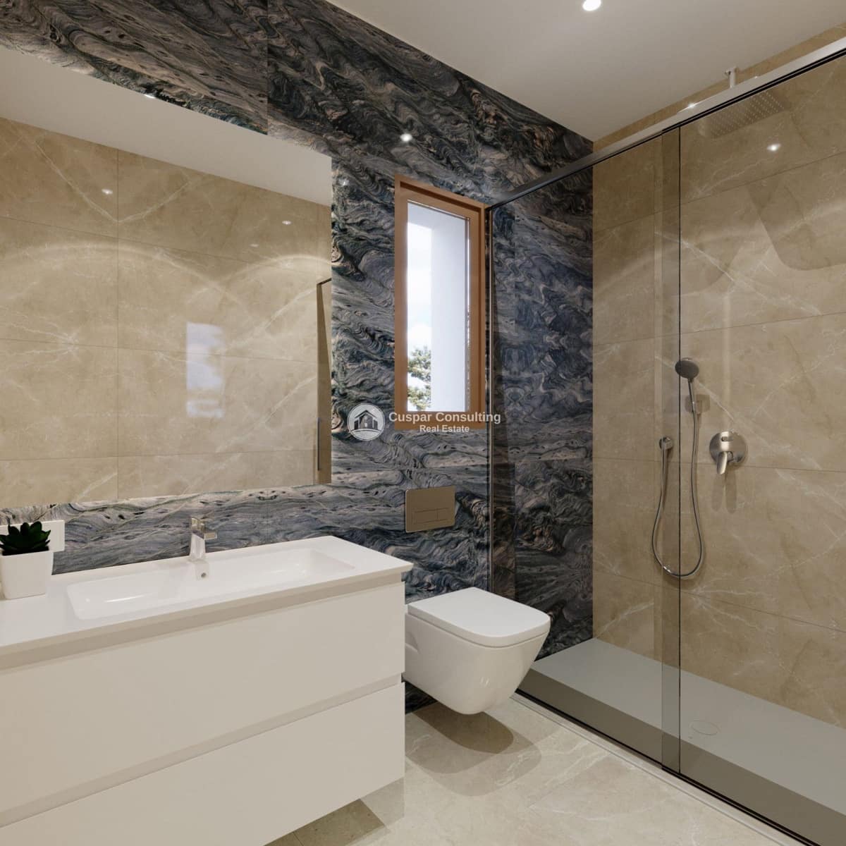 3 soverom Villa til salgs i La Marina del Pinet med svømmebasseng garasje - € 595 000 (Ref: 9805453)