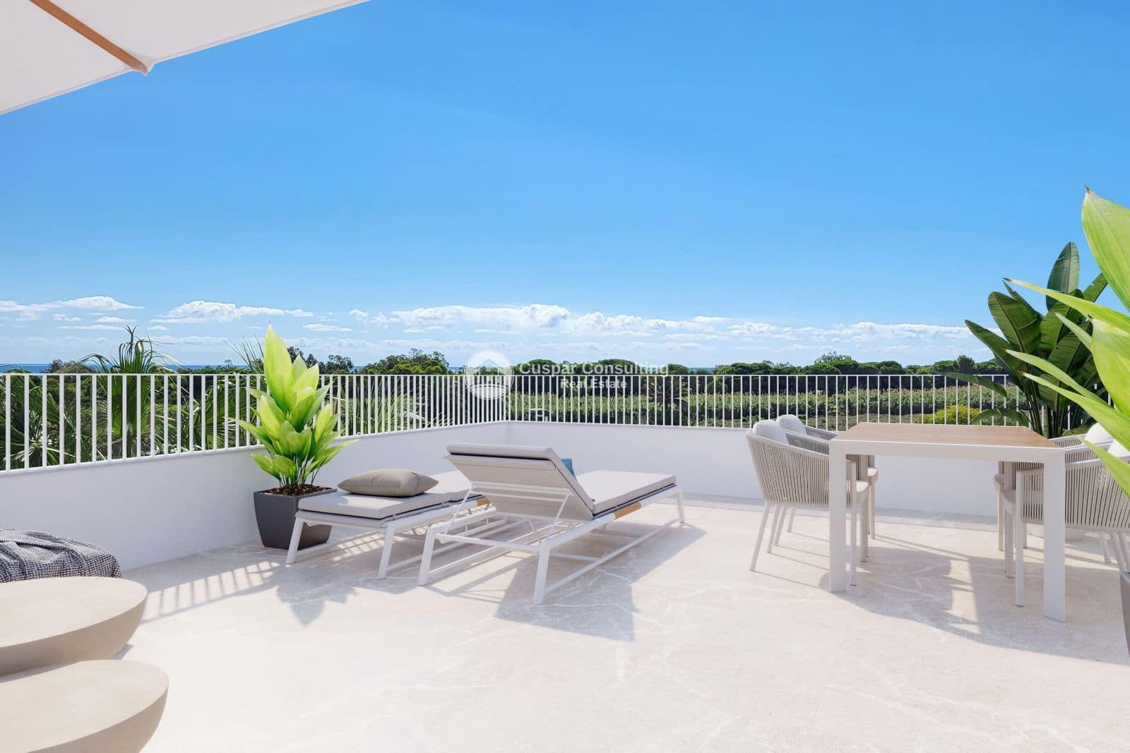 3 soverom Villa til salgs i La Marina del Pinet med svømmebasseng garasje - € 595 000 (Ref: 9805453)