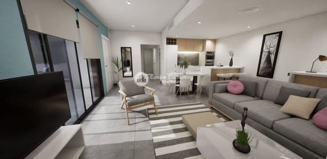 3 sypialnia Willa na sprzedaż w Torre-Pacheco z basenem - 279 900 € (Ref: 9818842)