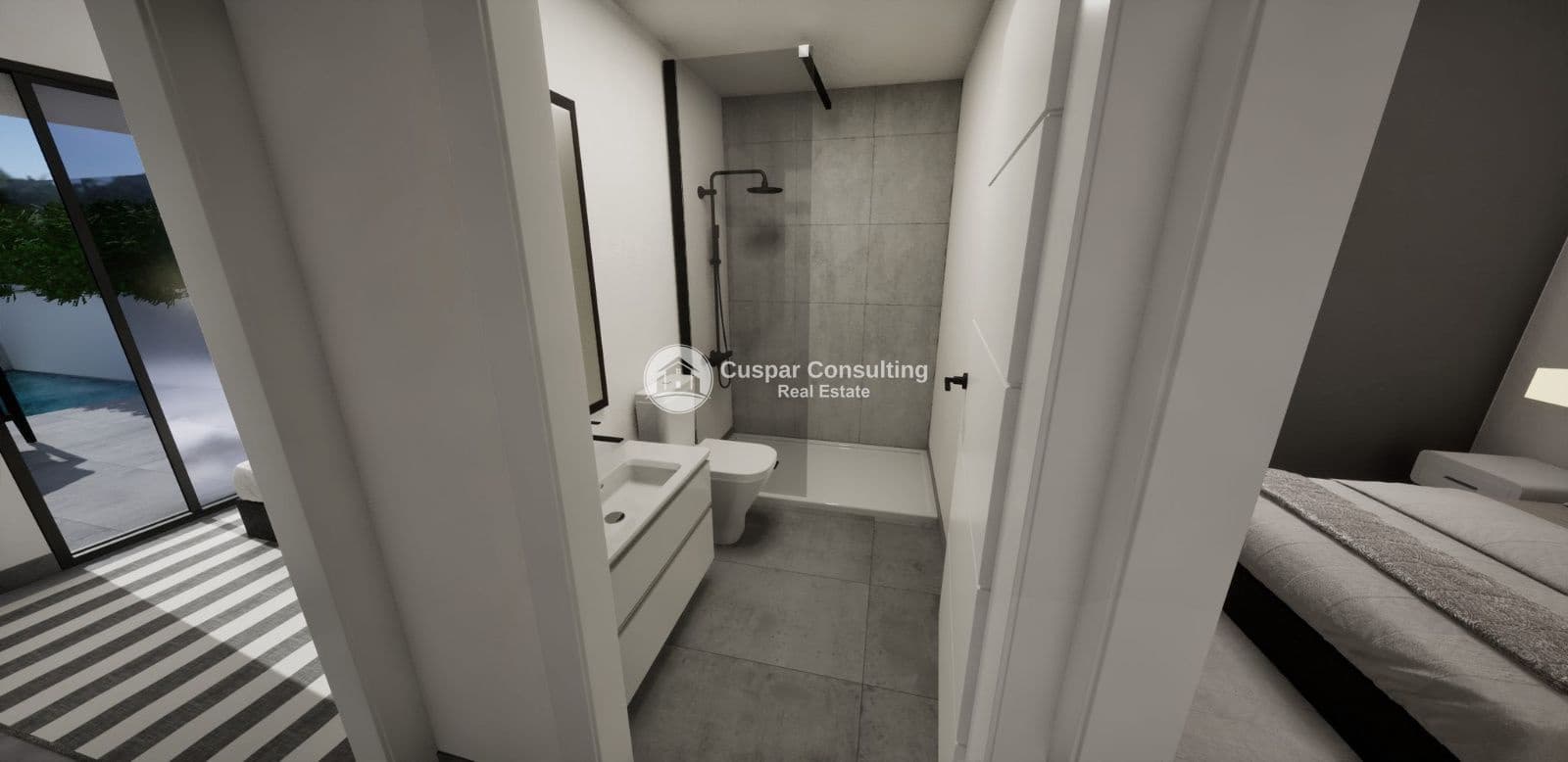 3 bedroom Villa for sale in Torre-Pacheco with pool - € 279,900 (Ref: 9818842)
