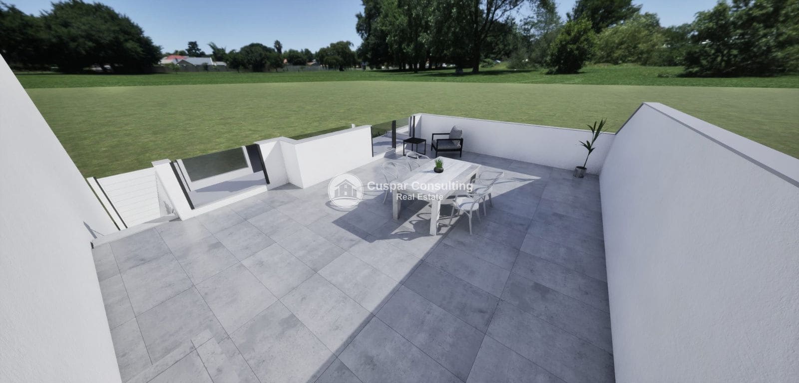 3 bedroom Villa for sale in Torre-Pacheco with pool - € 279,900 (Ref: 9818842)
