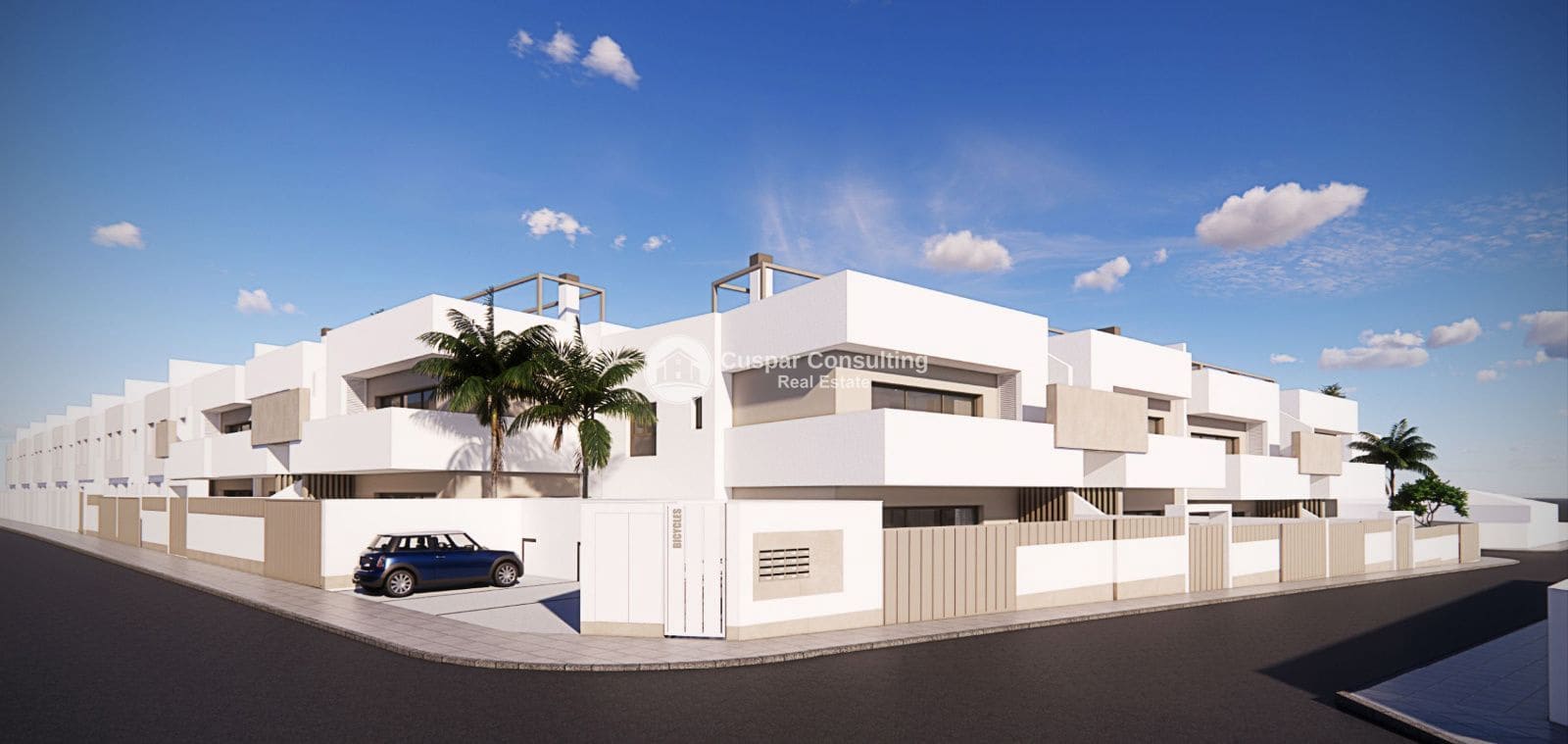 Ático de 3 habitaciones en Pilar de la Horadada en venta con piscina - 313.500 € (Ref: 9828127)