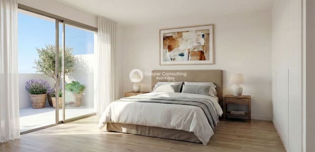Ático de 3 habitaciones en Pilar de la Horadada ciudad, Pilar de la Horadada en venta con piscina - 313.500 € (Ref: 9828127)