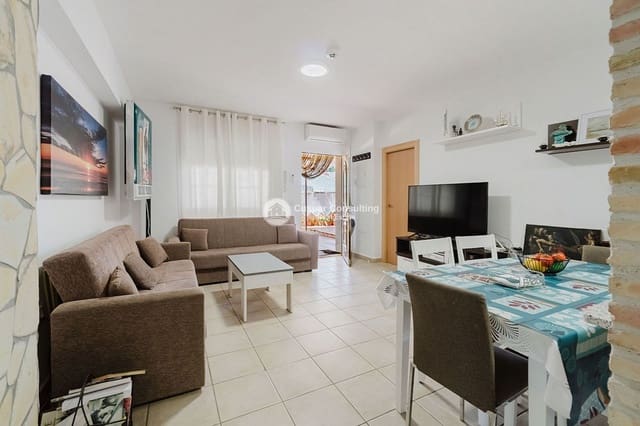 3 Zimmer Villa zu verkaufen in Pinar de Campoverde, Pilar de la Horadada mit Garage - 375.000 € (Ref: 9843983)