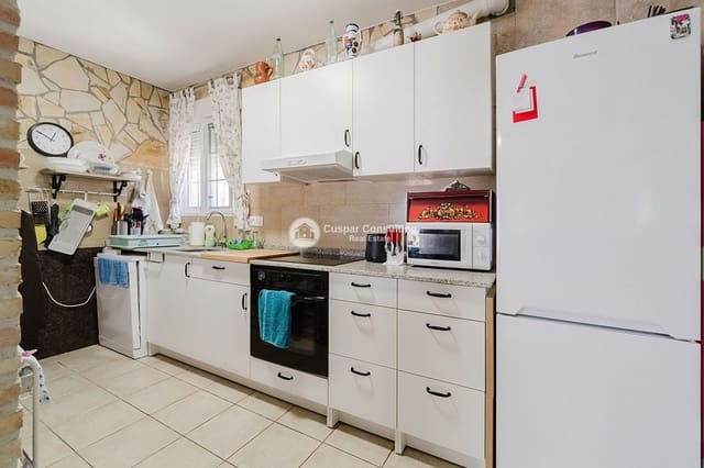 3 Zimmer Villa zu verkaufen in Pinar de Campoverde, Pilar de la Horadada mit Garage - 375.000 € (Ref: 9843983)