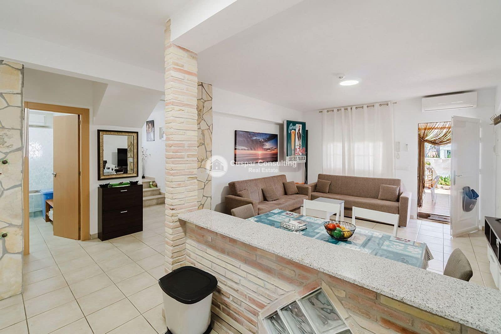 3 bedroom Villa for sale in Pinar de Campoverde with garage - € 375,000 (Ref: 9843983)