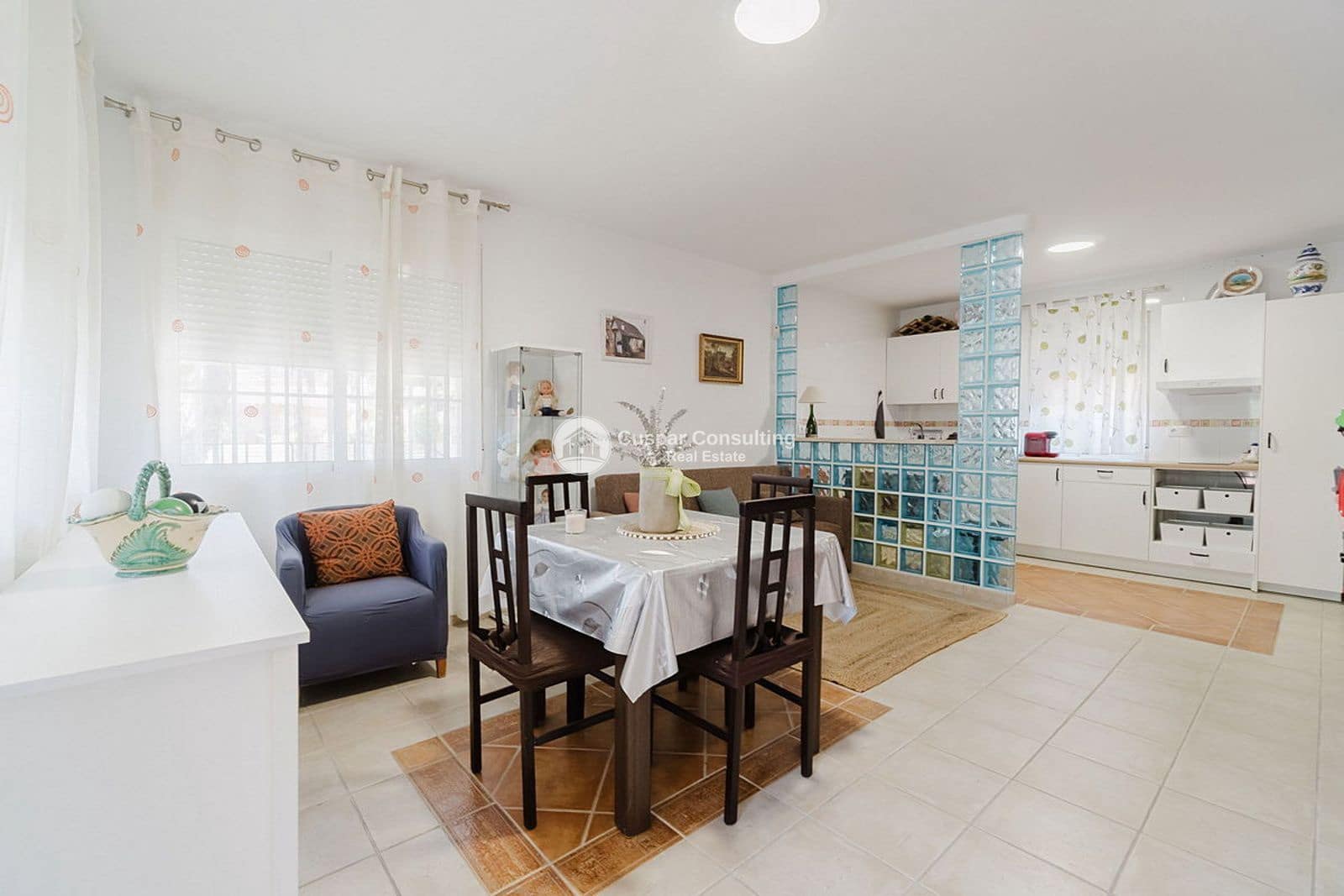 3 bedroom Villa for sale in Pinar de Campoverde with garage - € 375,000 (Ref: 9843983)