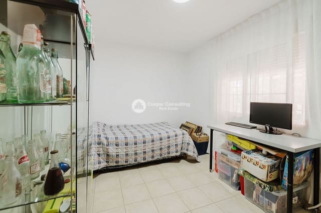 3 Zimmer Villa zu verkaufen in Pinar de Campoverde, Pilar de la Horadada mit Garage - 375.000 € (Ref: 9843983)