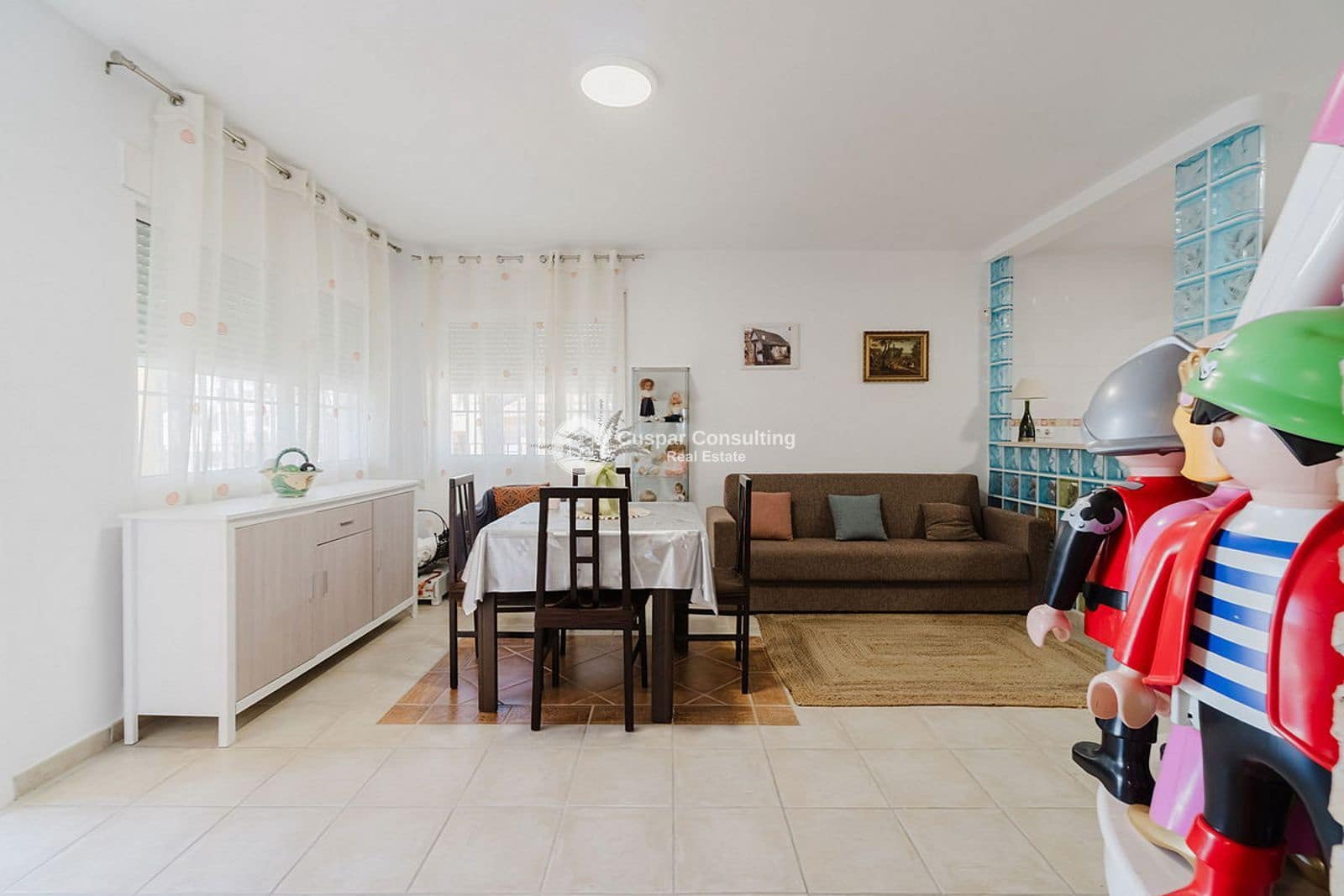 3 bedroom Villa for sale in Pinar de Campoverde with garage - € 375,000 (Ref: 9843983)
