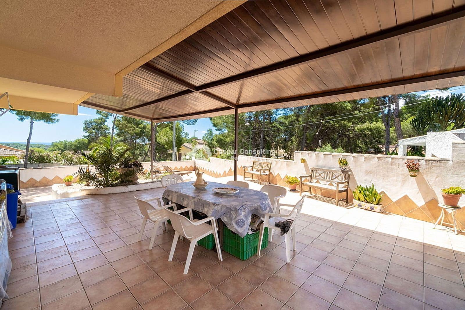 3 bedroom Villa for sale in Pinar de Campoverde with garage - € 375,000 (Ref: 9843983)