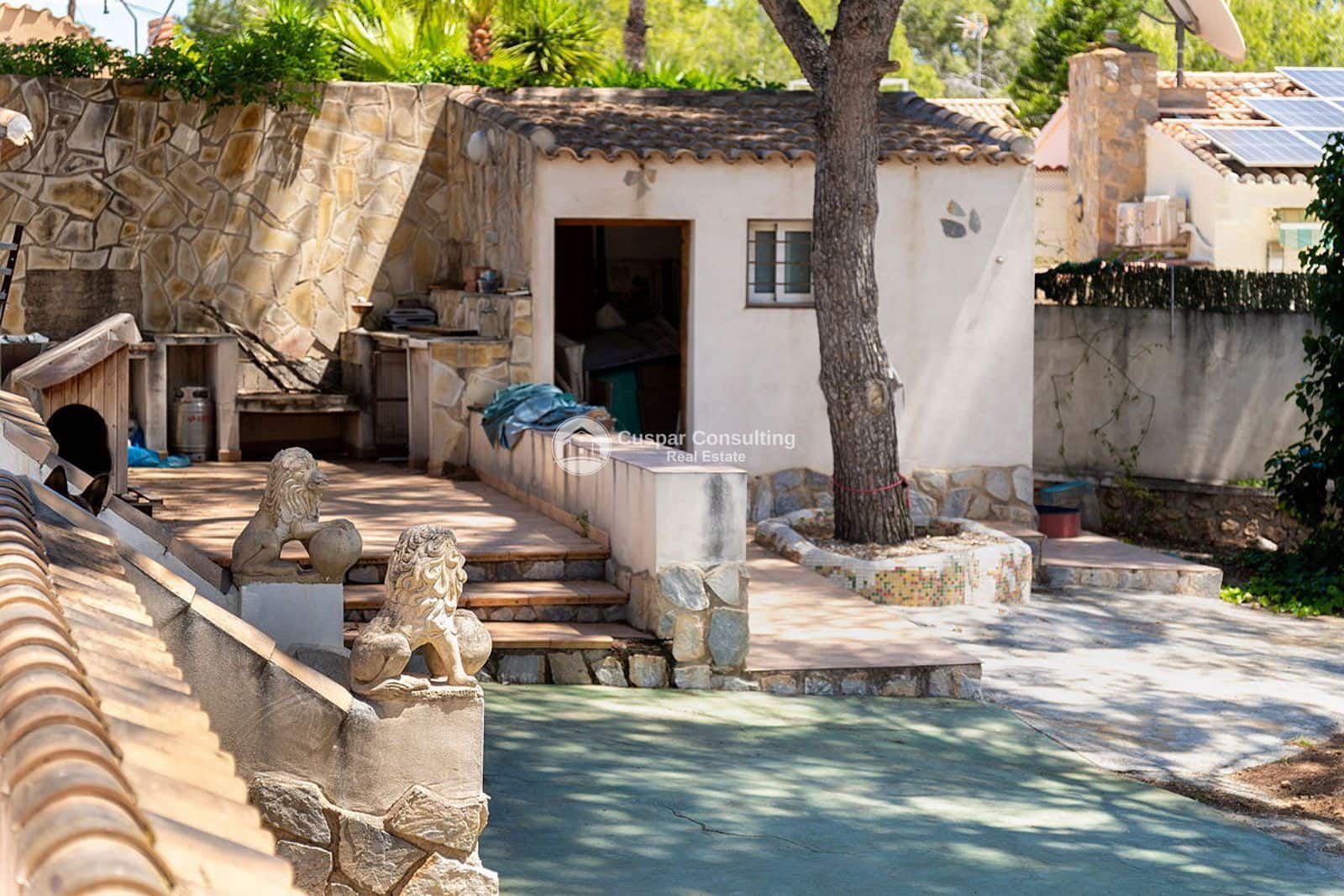3 bedroom Villa for sale in Pinar de Campoverde with garage - € 375,000 (Ref: 9843983)