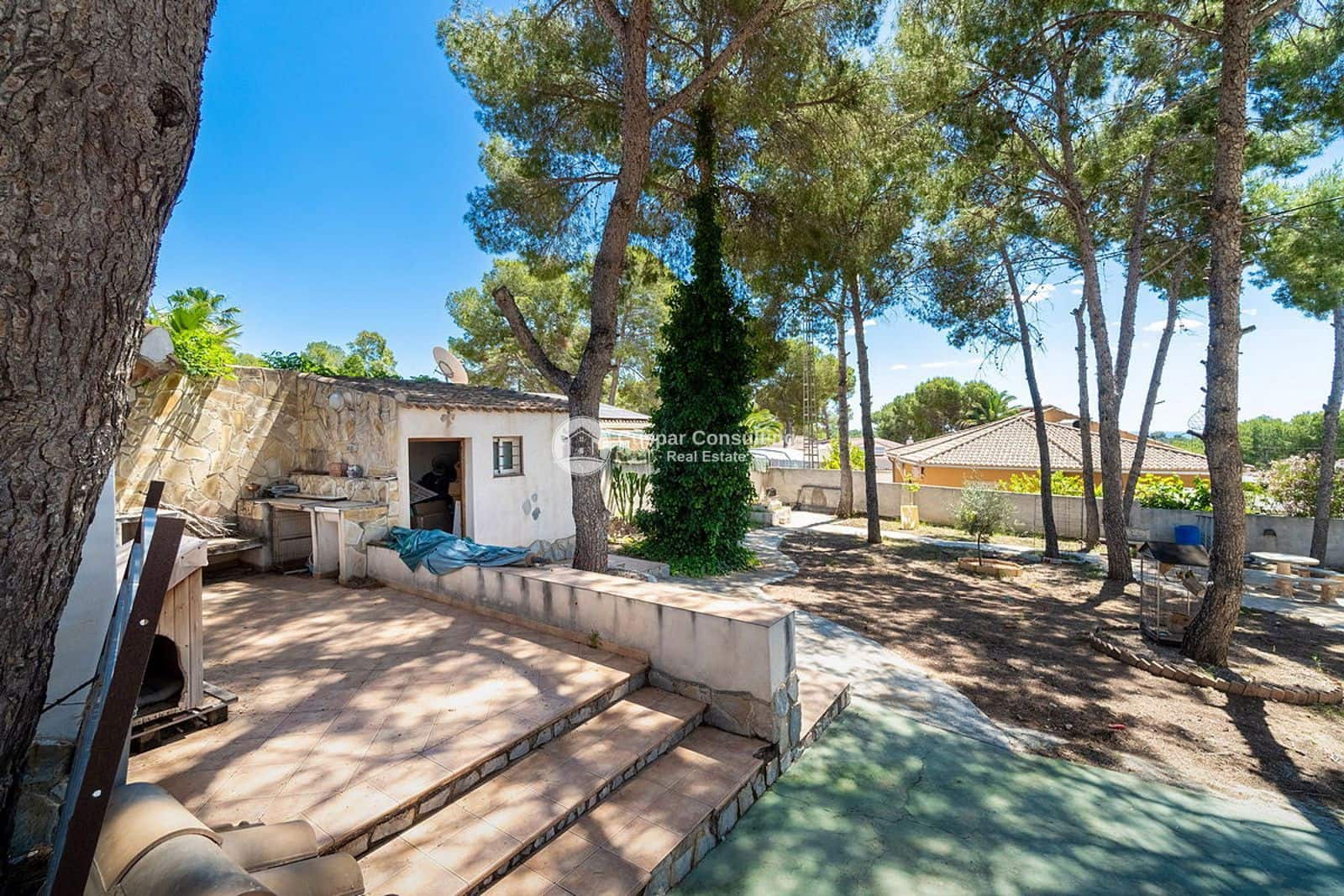 3 bedroom Villa for sale in Pinar de Campoverde with garage - € 375,000 (Ref: 9843983)