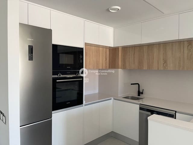 3 soverom Leilighet til salgs i Mil Palmeras, Pilar de la Horadada med svømmebasseng garasje - € 325 000 (Ref: 9850158)