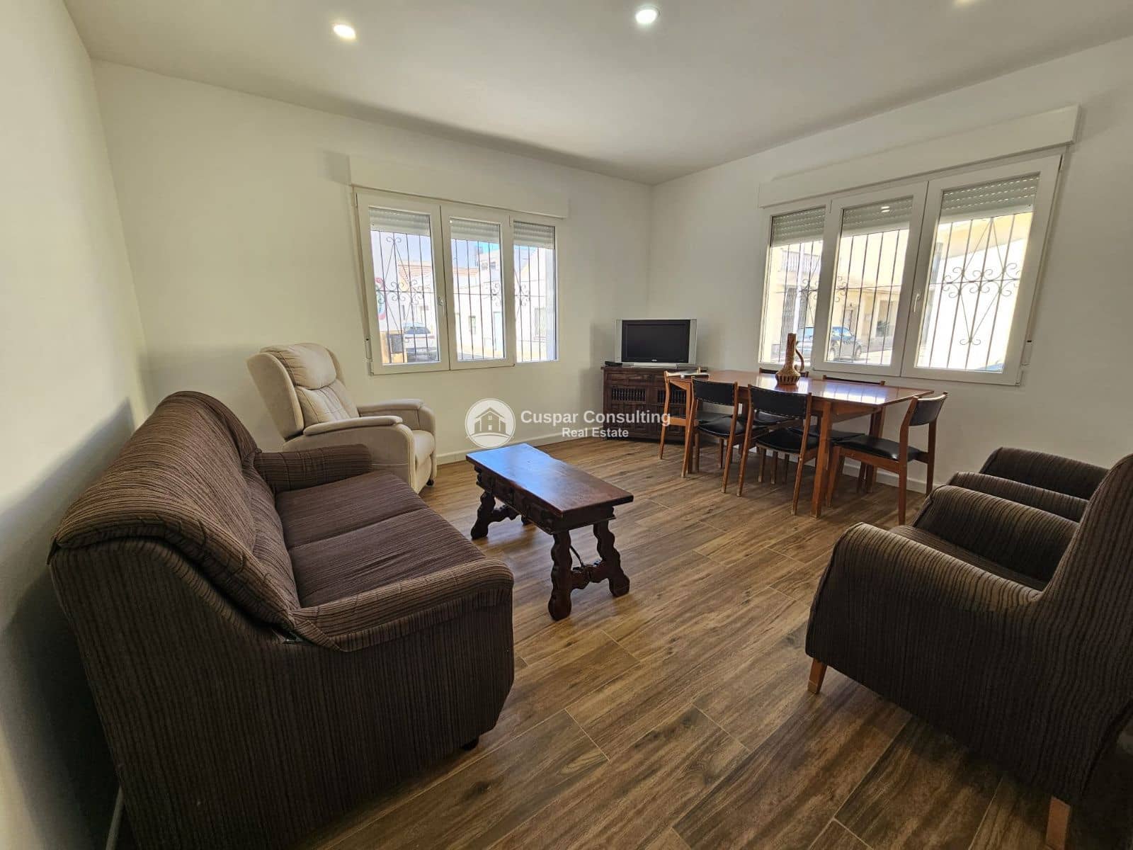 3 bedroom Townhouse for sale in San Pedro del Pinatar with garage - € 174,900 (Ref: 9866102)