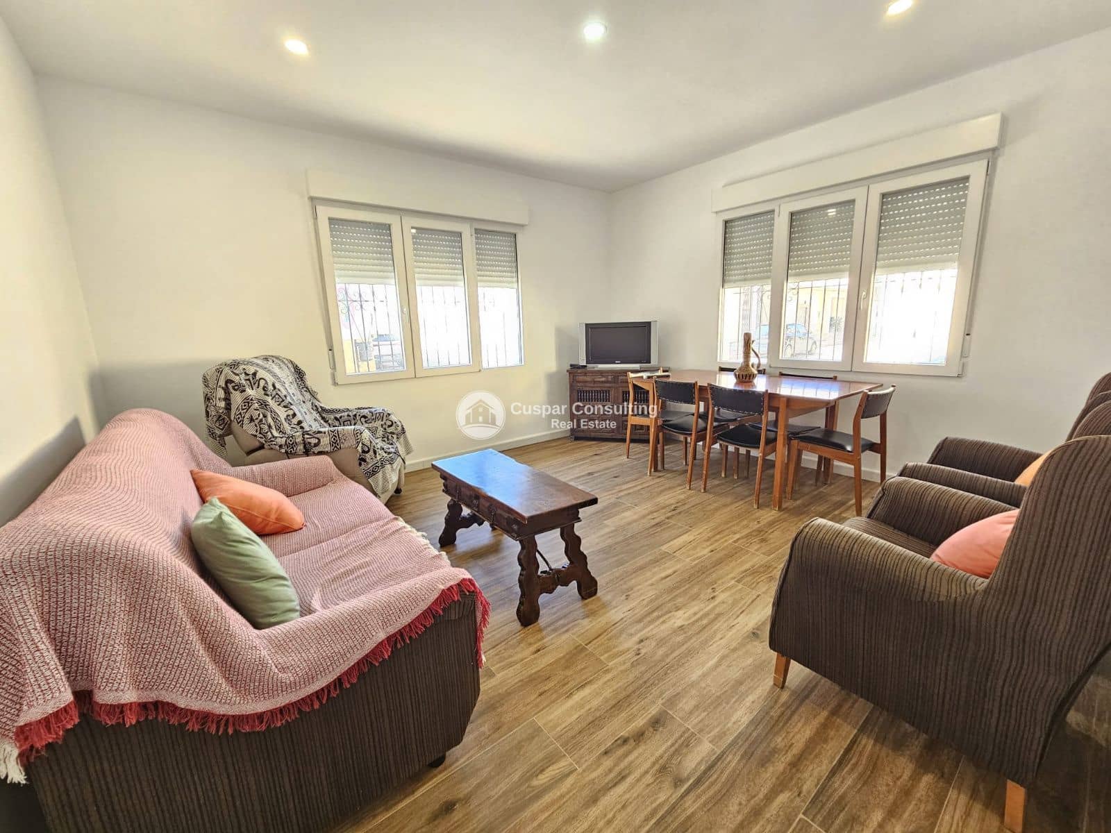 3 bedroom Townhouse for sale in San Pedro del Pinatar with garage - € 174,900 (Ref: 9866102)