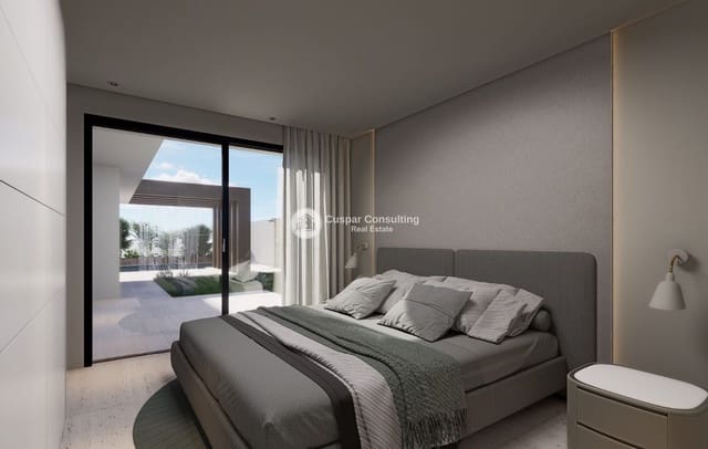 3 soveværelse Villa til salg i Torre-Pacheco med swimmingpool garage - € 890.000 (Ref: 9867482)