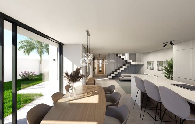 3 soveværelse Villa til salg i Torre-Pacheco med swimmingpool garage - € 890.000 (Ref: 9867482)