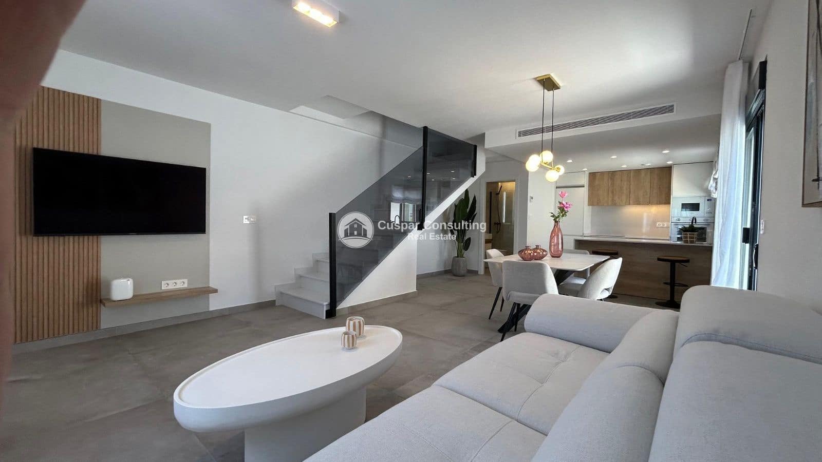 3 camera da letto Casa in vendita in Pilar de la Horadada con garage - 299.900 € (Rif: 9867483)