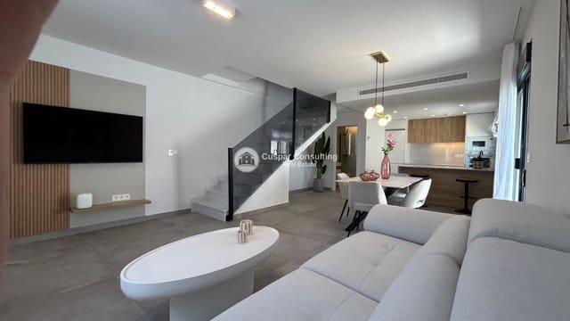 3 camera da letto Casa in vendita in Pilar de la Horadada ciudad, Pilar de la Horadada con garage - 299.900 € (Rif: 9867483)