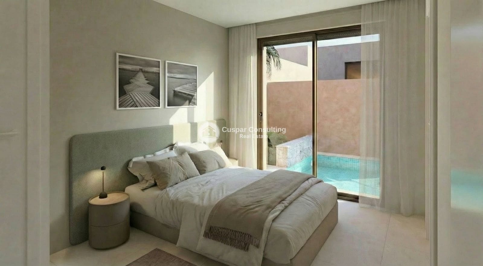 2 quarto Moradia para venda em Roldan com piscina garagem - 272 900 € (Ref: 9867696)