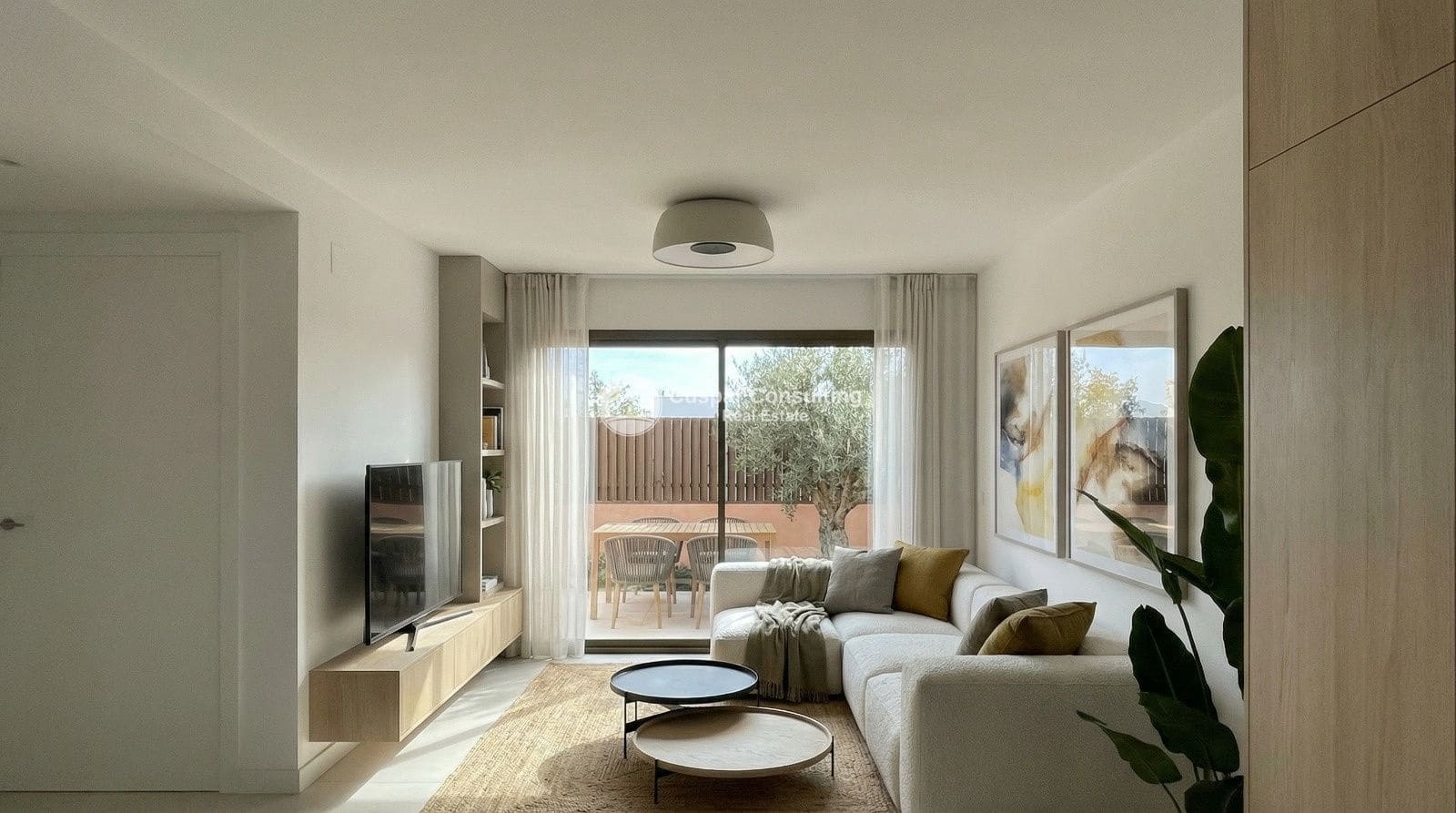 2 quarto Moradia para venda em Roldan com piscina garagem - 272 900 € (Ref: 9867696)