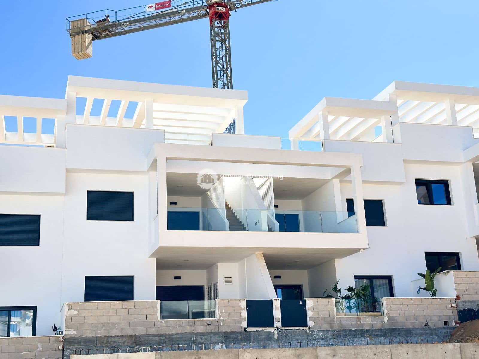 2 camera da letto Attico in vendita in Torrevieja con piscina garage - 359.900 € (Rif: 9879894)