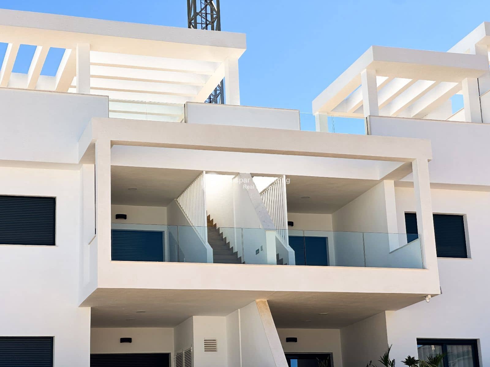 2 camera da letto Attico in vendita in Torrevieja con piscina garage - 359.900 € (Rif: 9879894)