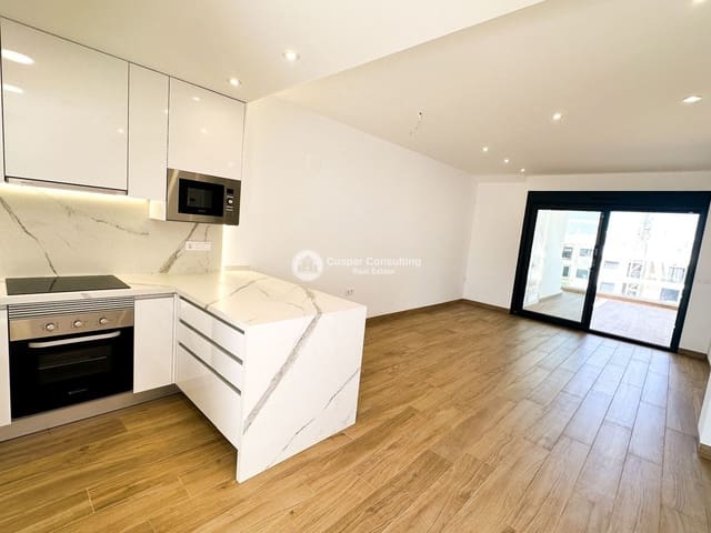 2 soveværelse Penthouse til salg i Torrevieja med swimmingpool garage - € 359.900 (Ref: 9879894)