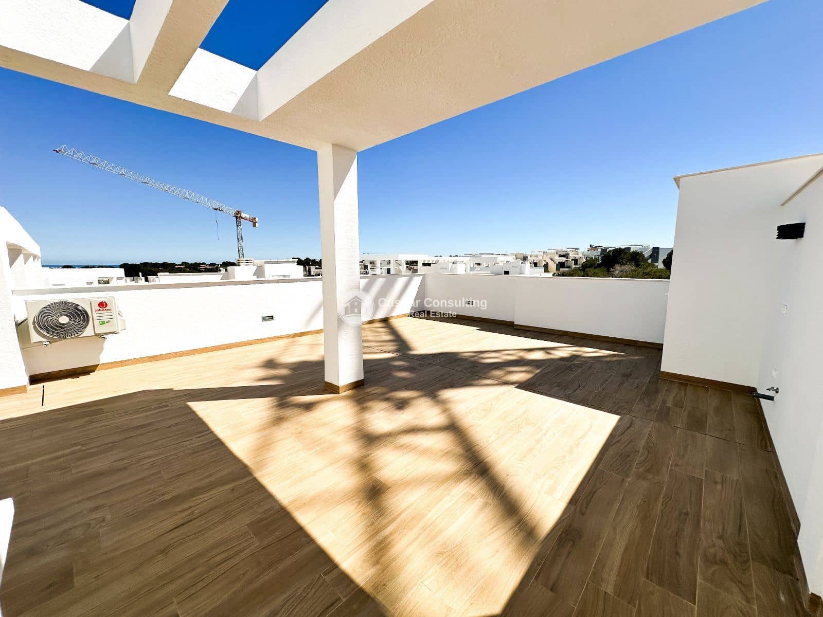 2 camera da letto Attico in vendita in Torrevieja con piscina garage - 359.900 € (Rif: 9879894)
